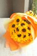 画像3: 【夏季限定】ひまわりオンリーの心に残るブーケ：一生に一度はプレゼントされたい夏の贈り物 (3)