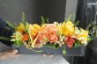 画像4: テーブルが華やぐ横長ワイドアレンジ (4)